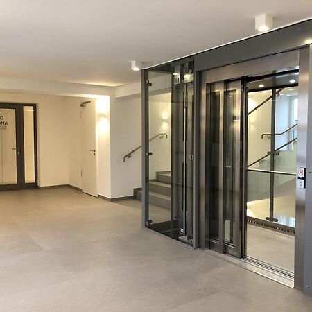 Ferienwohnung Aquamarin Im Haus Arkona Prora Binz Buitenkant foto